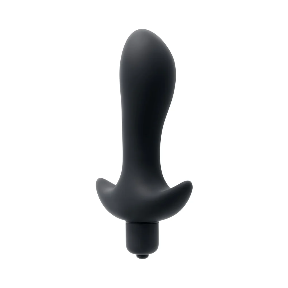 Selopa P-Spot Trainer Silicone Battery Operated Prostate Vibrator