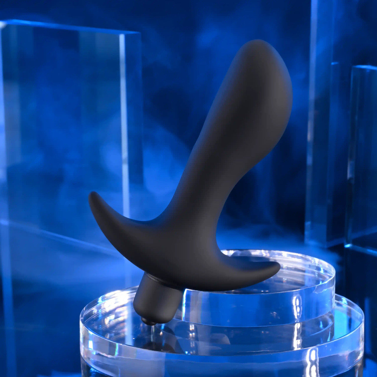 Selopa P-Spot Trainer Silicone Battery Operated Prostate Vibrator