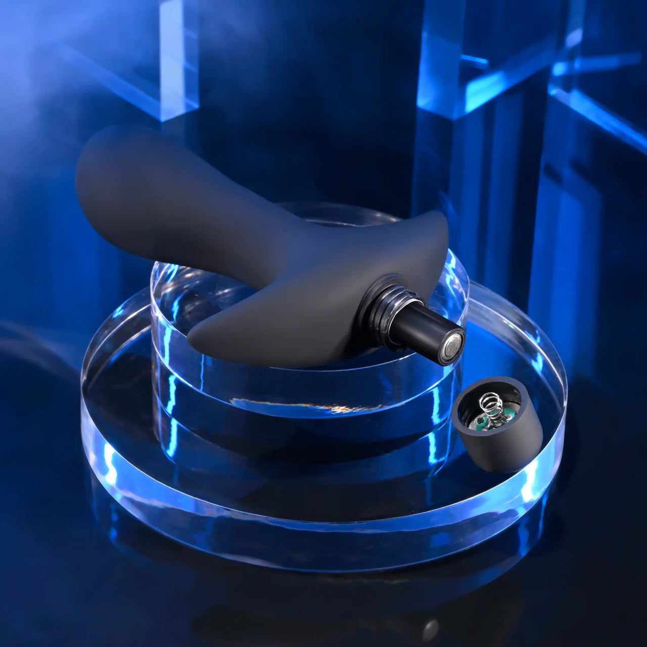 Selopa P-Spot Trainer Silicone Battery Operated Prostate Vibrator