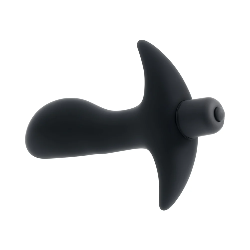 Selopa P-Spot Trainer Silicone Battery Operated Prostate Vibrator