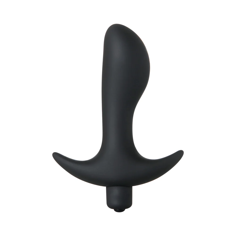 Selopa P-Spot Trainer Silicone Battery Operated Prostate Vibrator