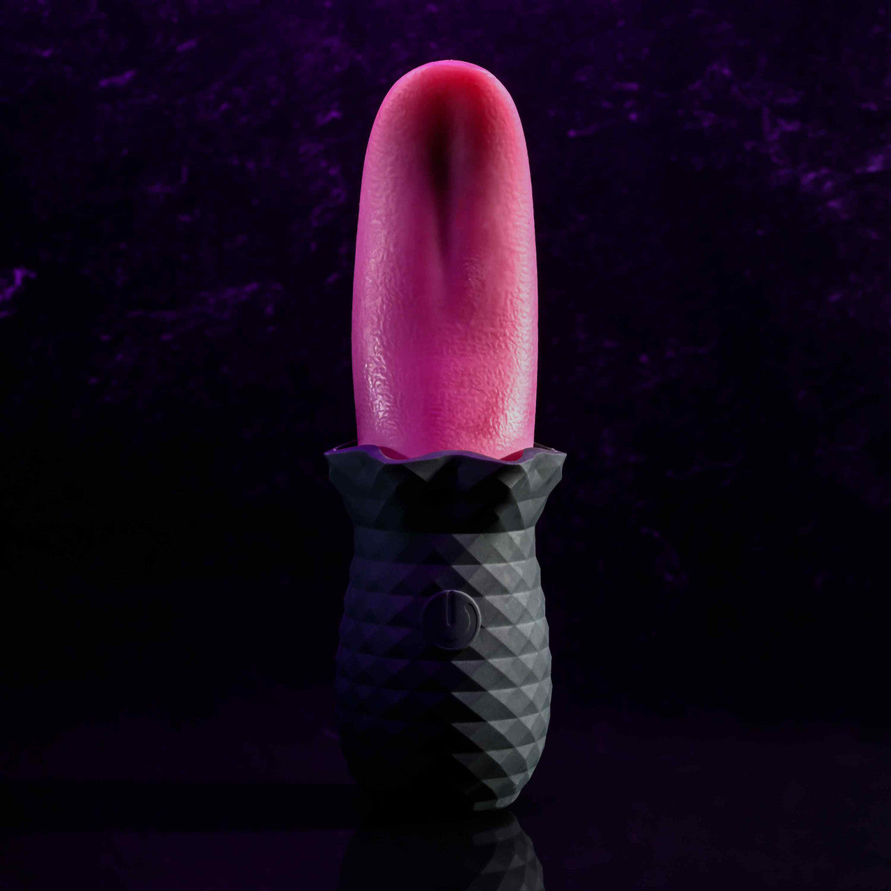 Selopa Tongue Teaser Rechargeable Silicone Vibrator
