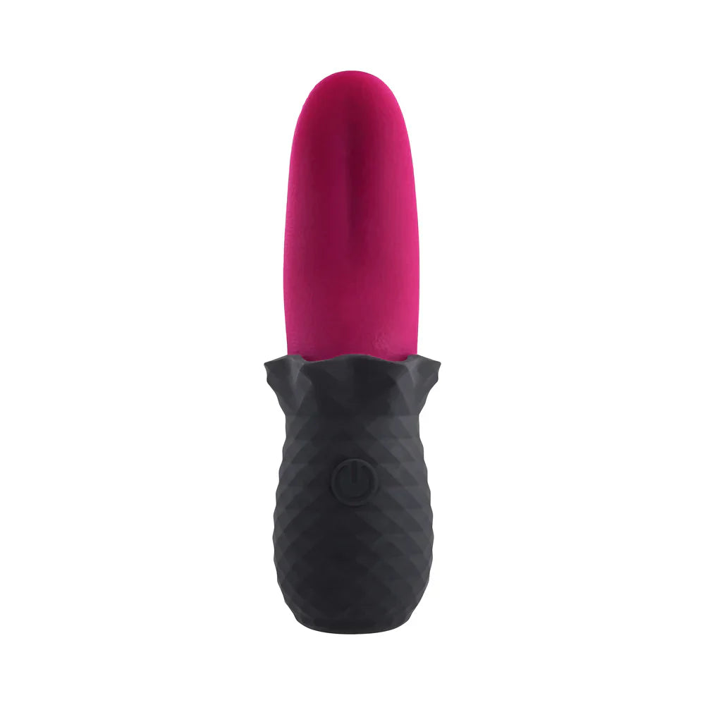 Selopa Tongue Teaser Rechargeable Silicone Vibrator
