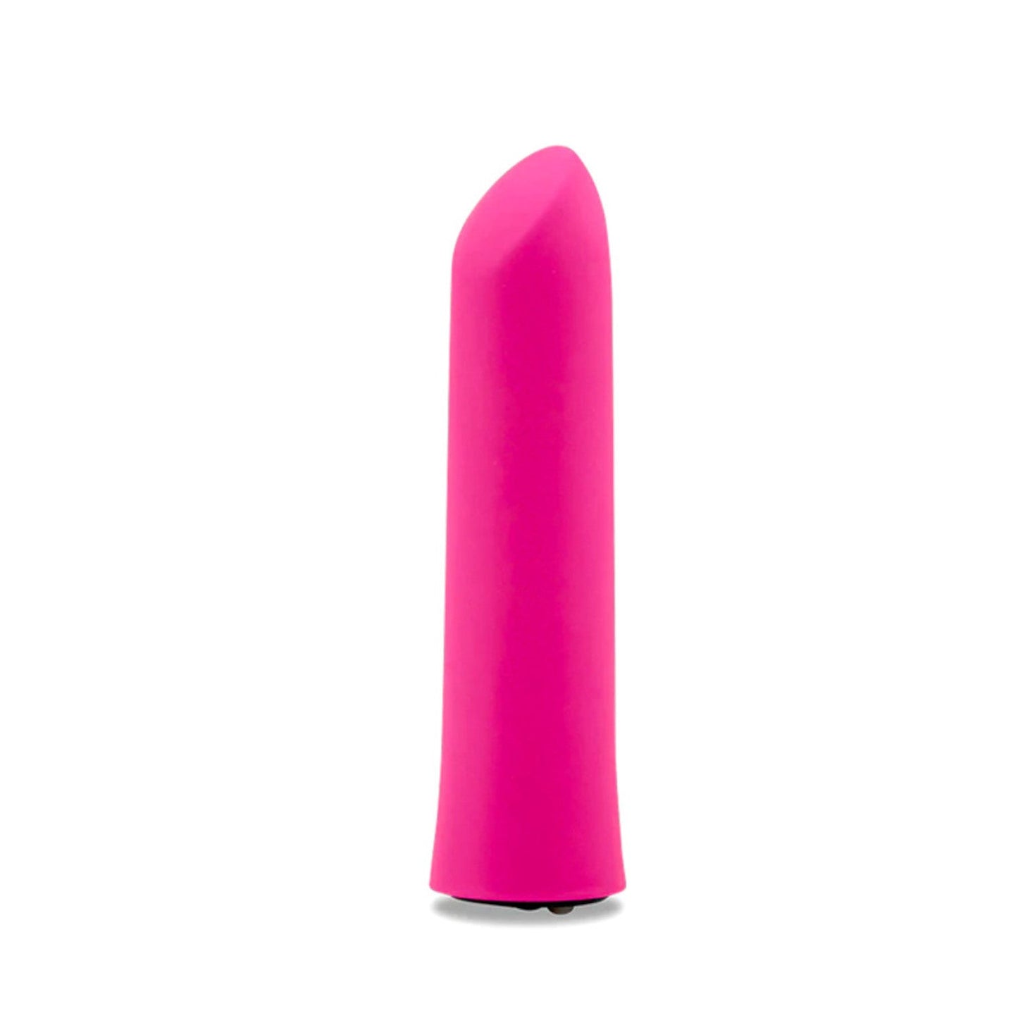 Sensuelle Iconic Silicone Bullet Vibrator Deep Pink