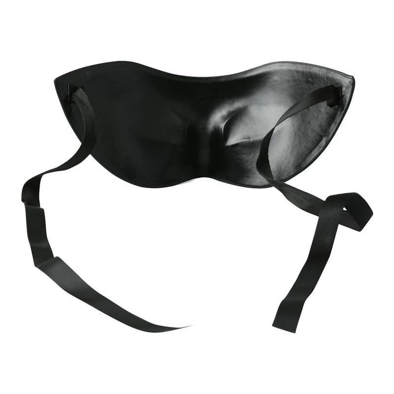Sex & Mischief Blackout Eye Mask Black