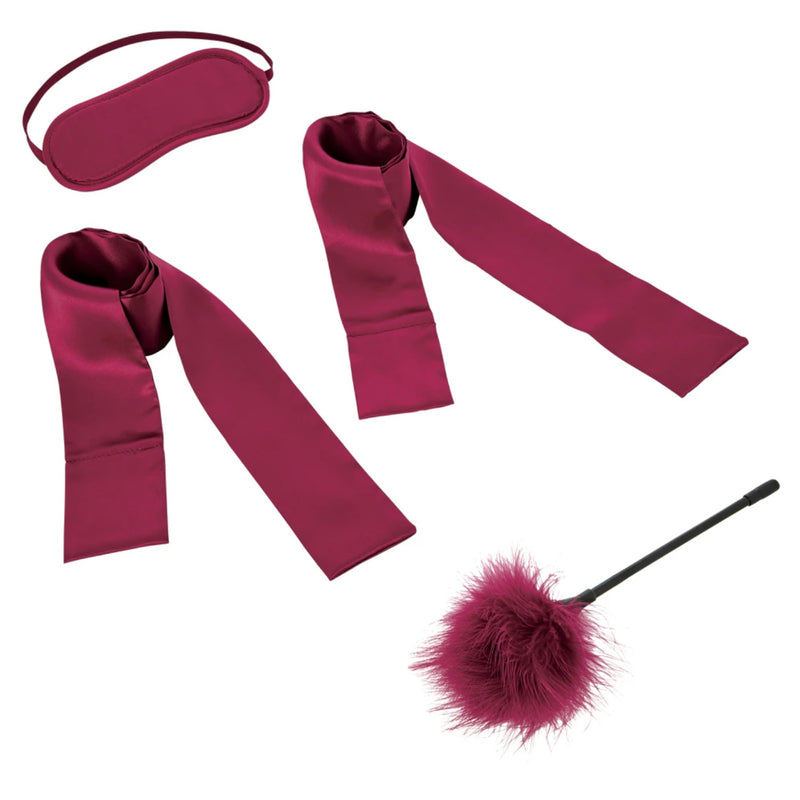 Sex & Mischief Enchanted Starter Kit Red