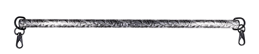 Sex & Mischief Lace Spreader Bar