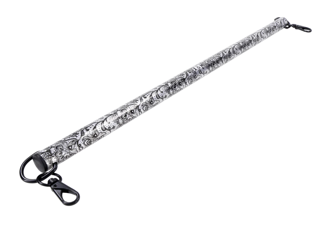 Sex & Mischief Lace Spreader Bar