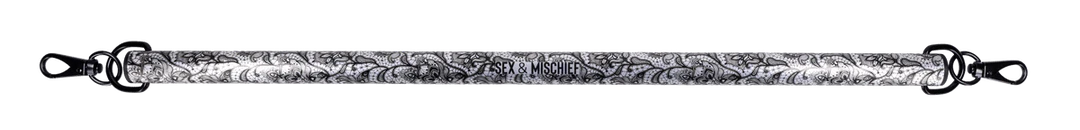 Sex & Mischief Lace Spreader Bar