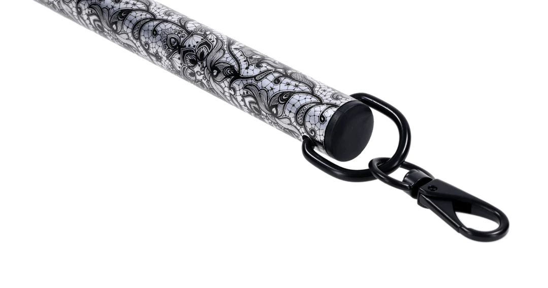 Sex & Mischief Lace Spreader Bar