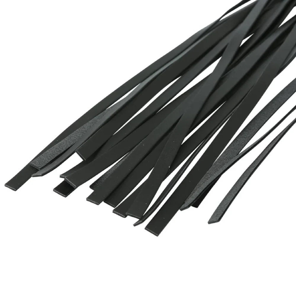 Sex & Mischief Jeweled Flogger 30 Inch 76.2 Cm