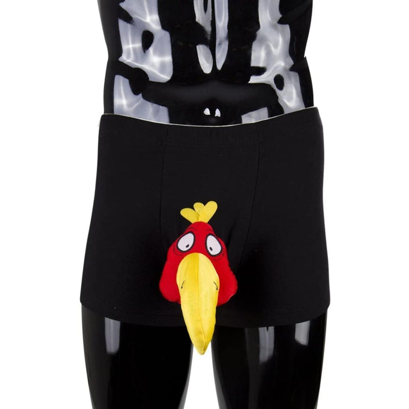 Shots Funny Underwear - Fish & Parrot