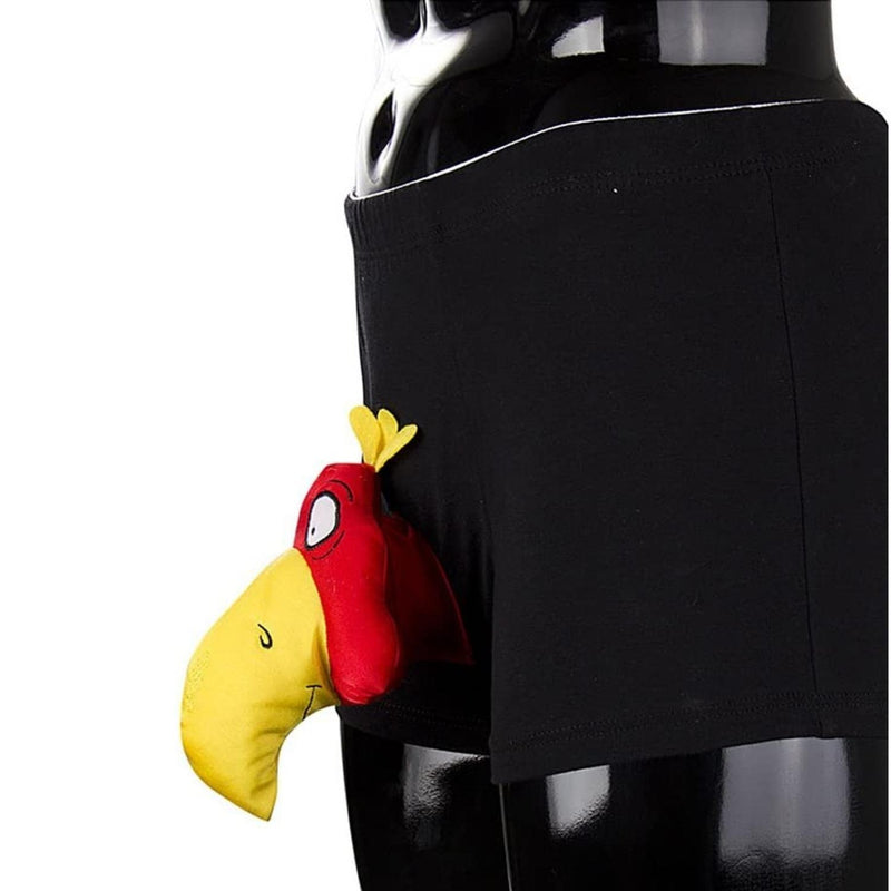 Shots Funny Underwear - Fish & Parrot