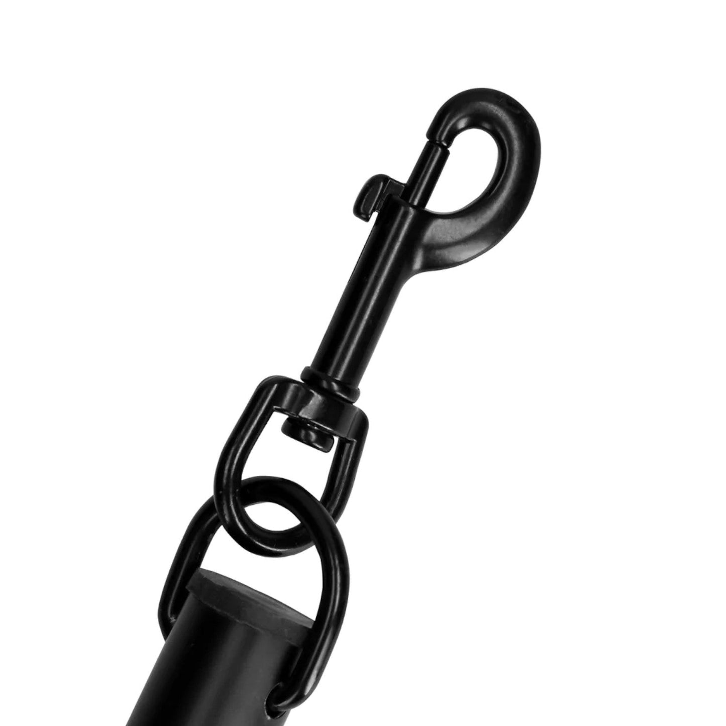 Shots Ouch! Adjustable Spreader Bar Black