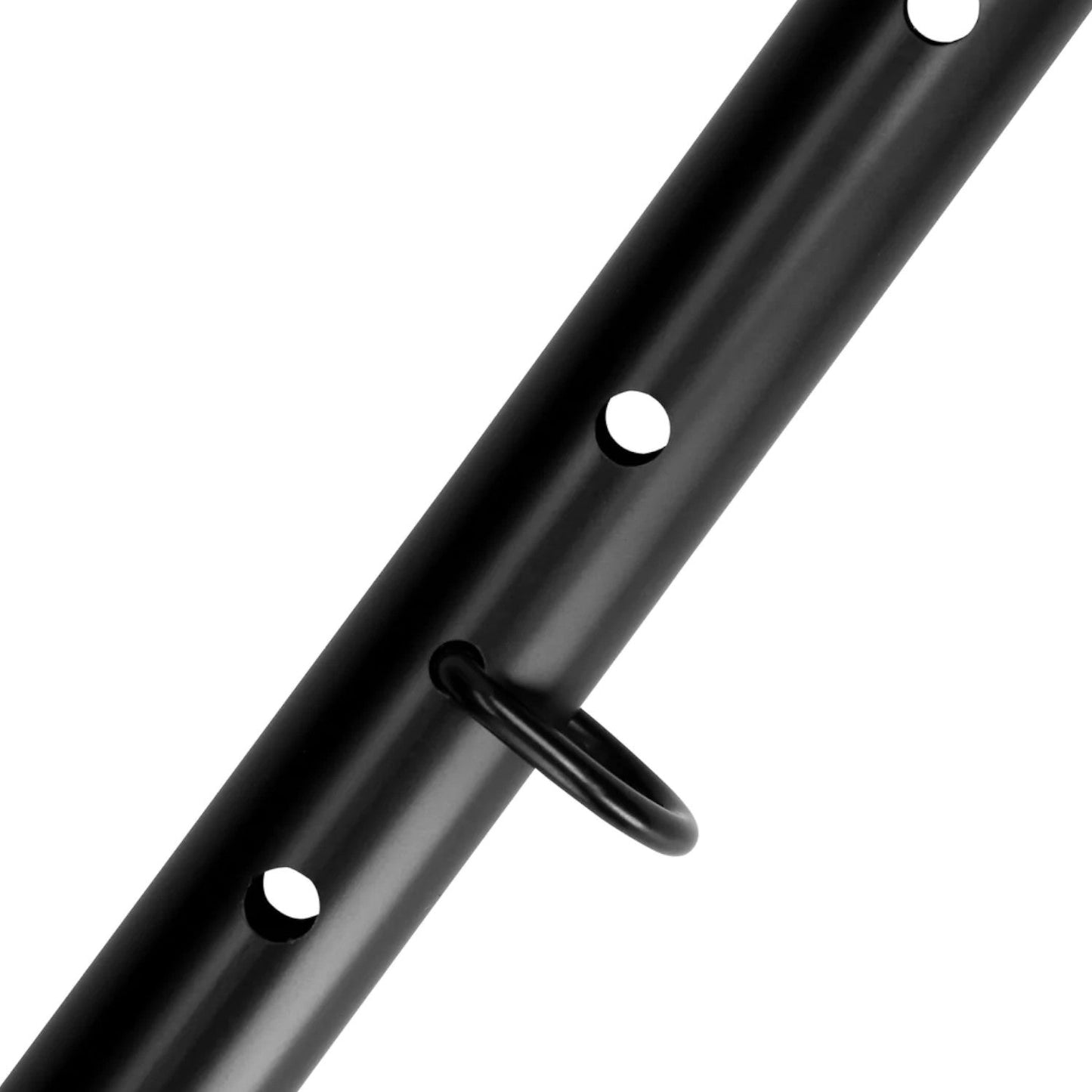 Shots Ouch! Adjustable Spreader Bar Black
