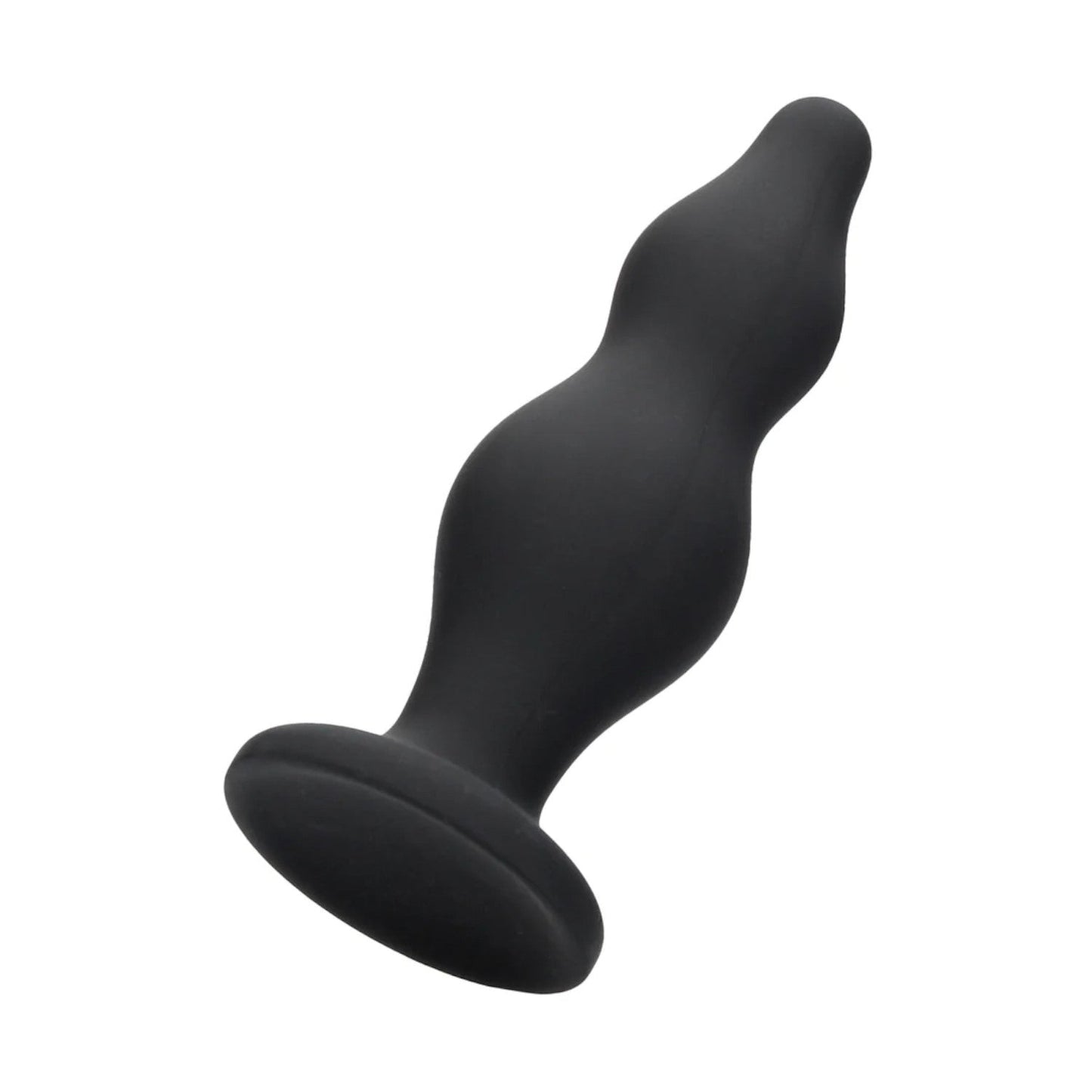 Shots Ouch! Silicone Bubble Butt Plug