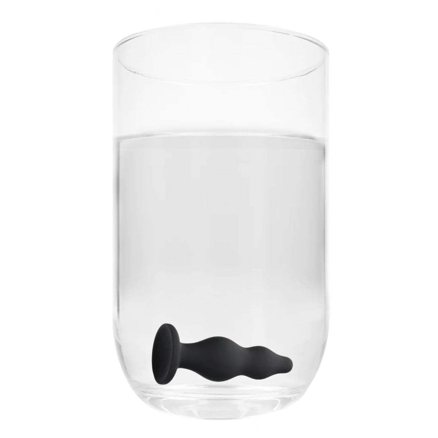 Shots Ouch! Silicone Bubble Butt Plug