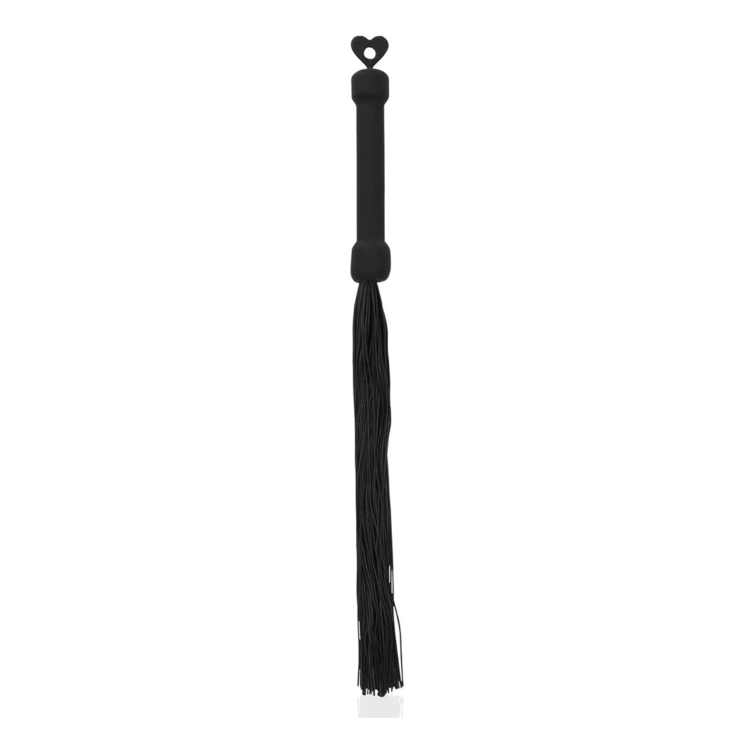 Shots Ouch! Beginners Silicone Whip Black