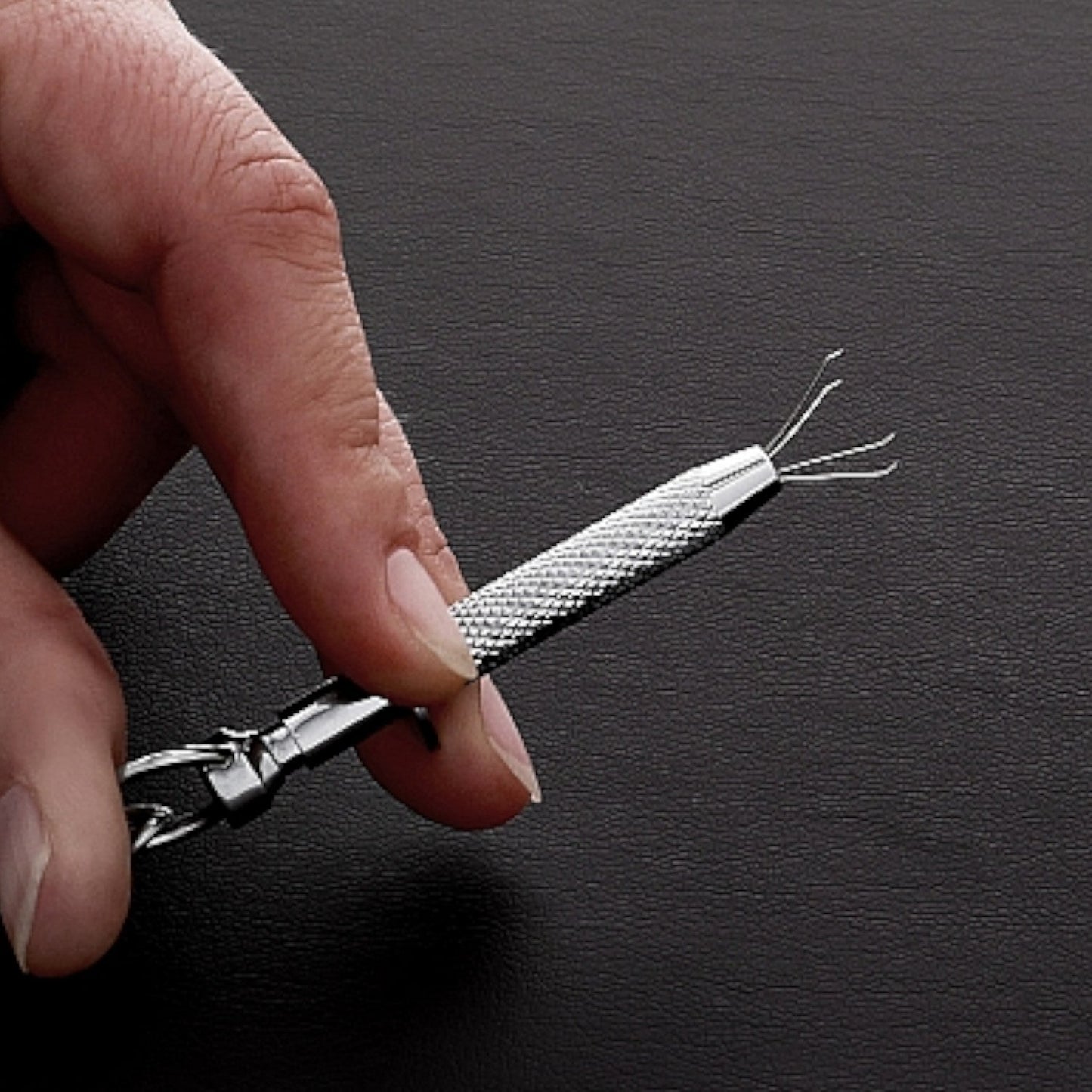 Shots Ouch! Steel Nipple Grabber
