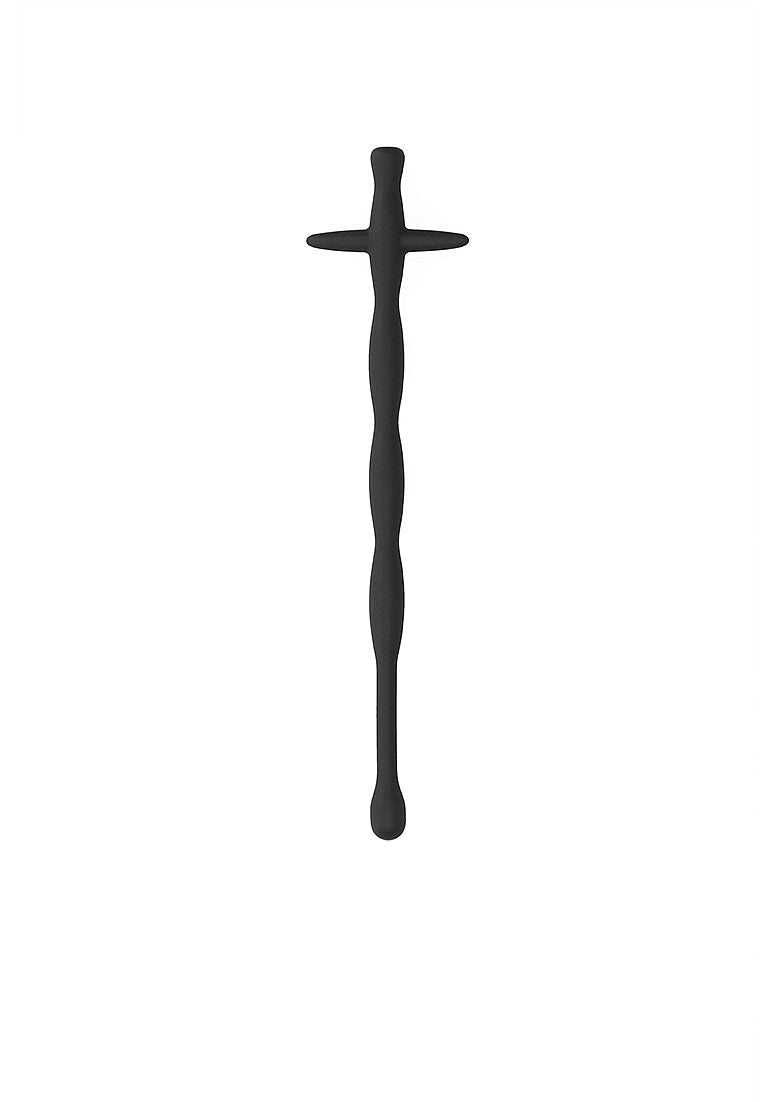 Shots Ouch! Urethral Sounding Silicone Cock Pin
