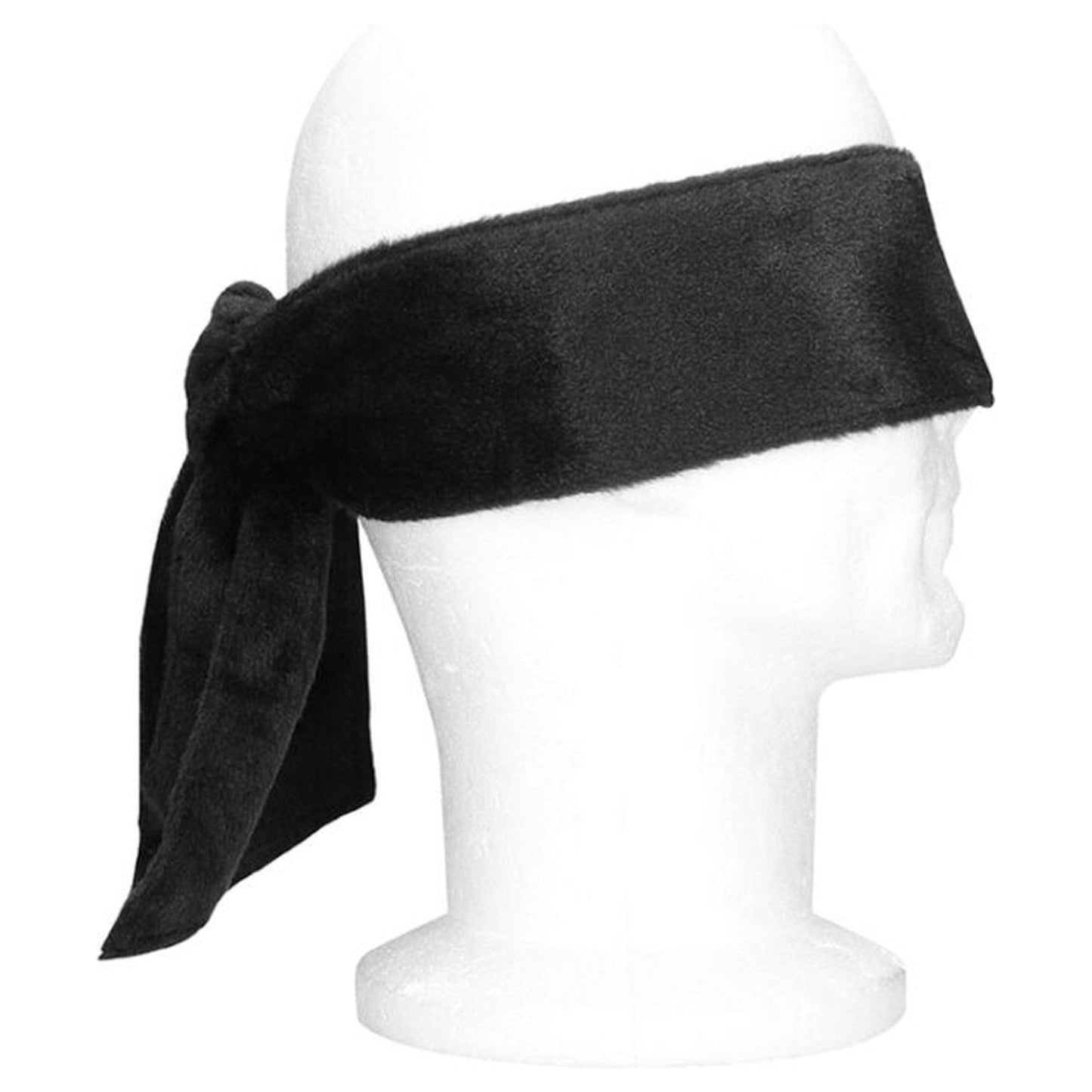Shots Ouch! Velvet Tie Up Bondage Scarf