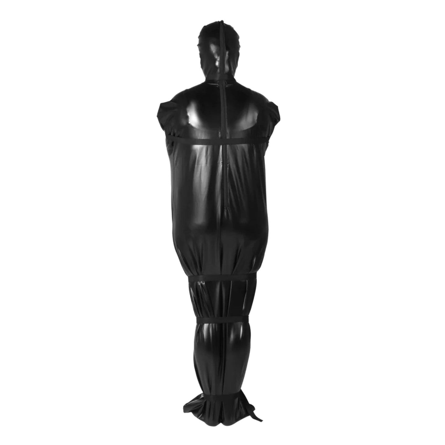 Shots Ouch! Xtreme Body Bag with Nylon Straps Black