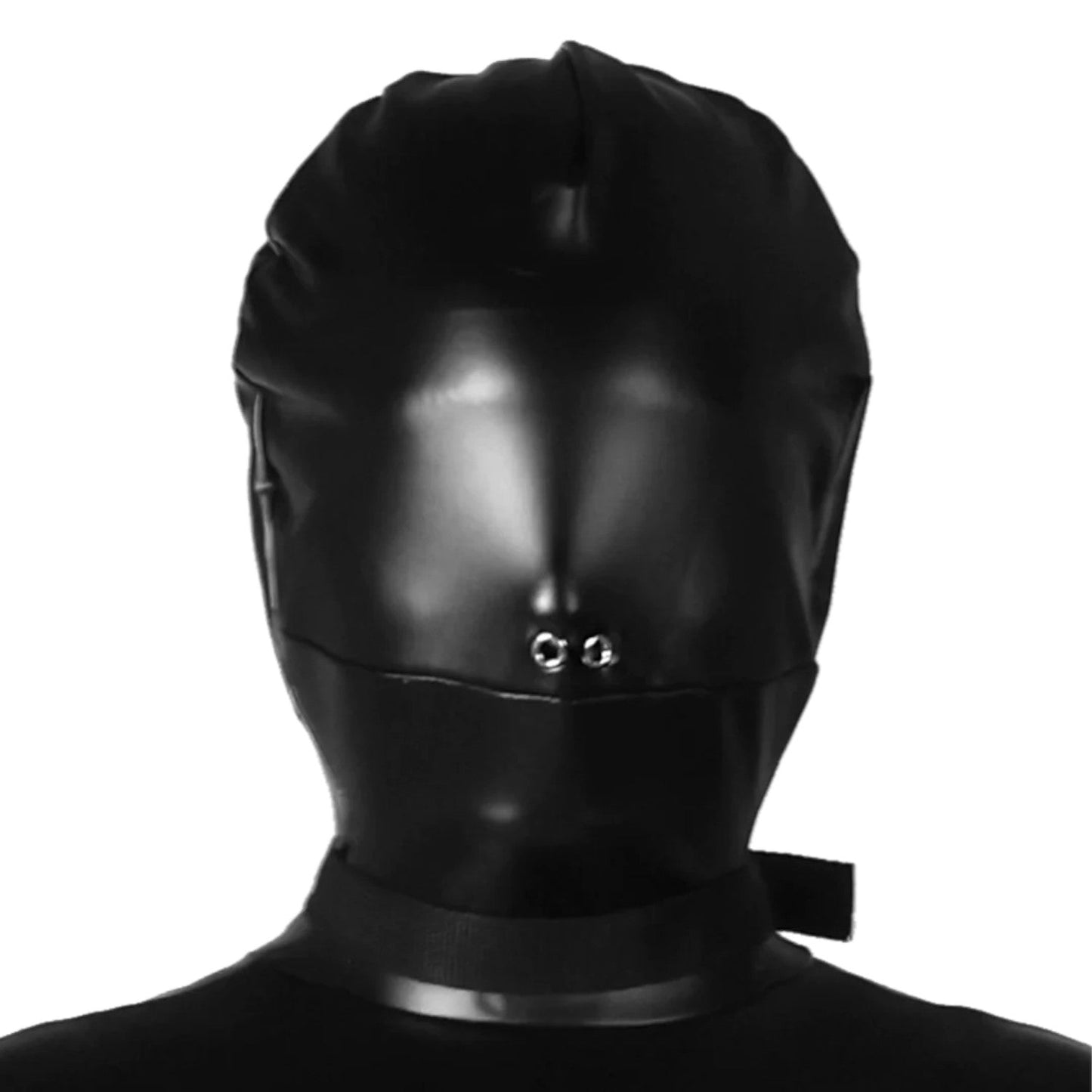 Shots Ouch! Xtreme Body Bag with Nylon Straps Black