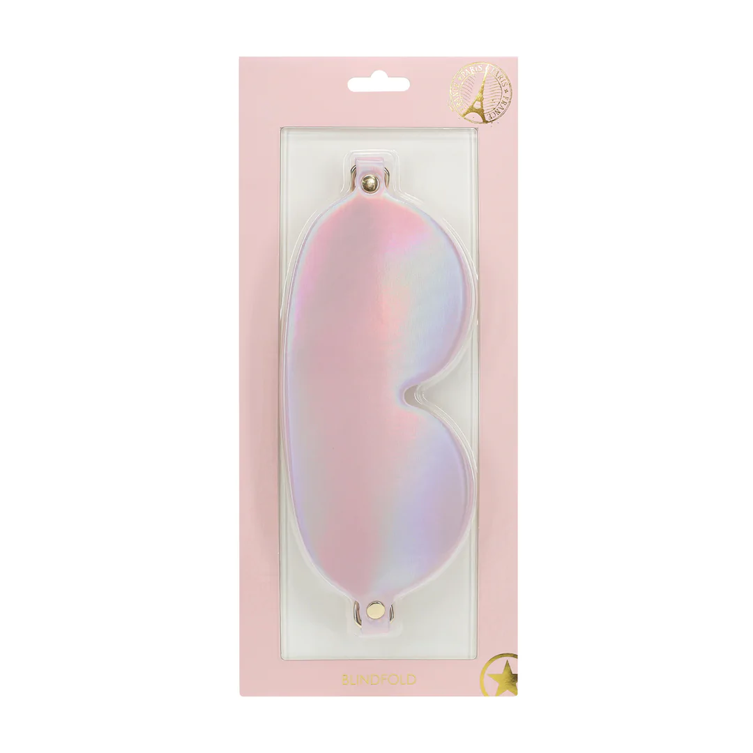 Shots Ouch! Paris Collection Blindfold - Pink