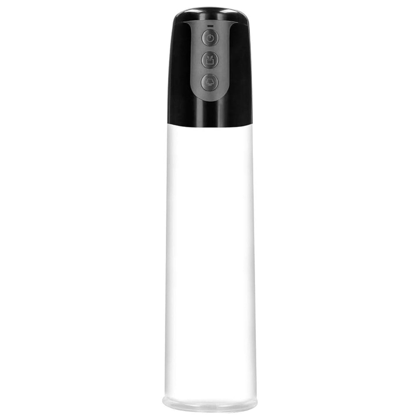 Shots Pumped Automatic Cyber Pump with Masturbation Sleeve