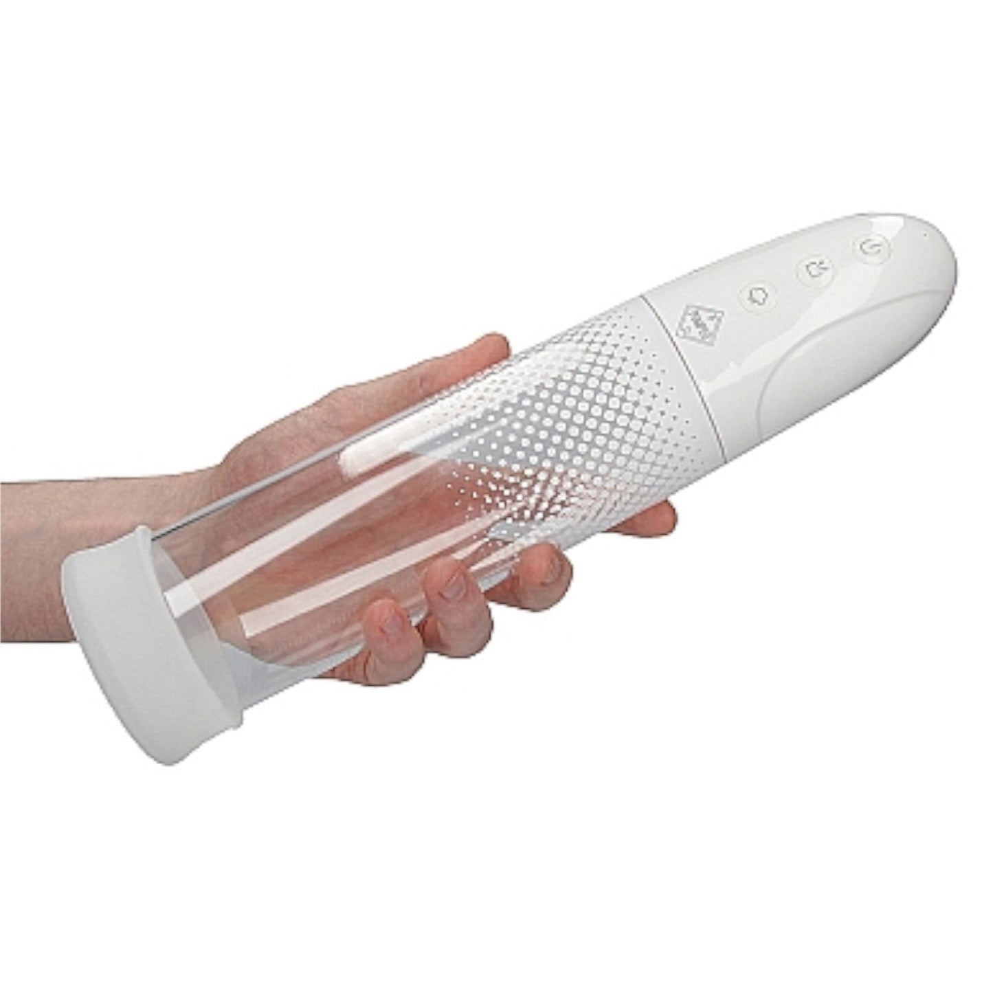 Shots Pumped Automatic Rechargeable Luv Penis Pump