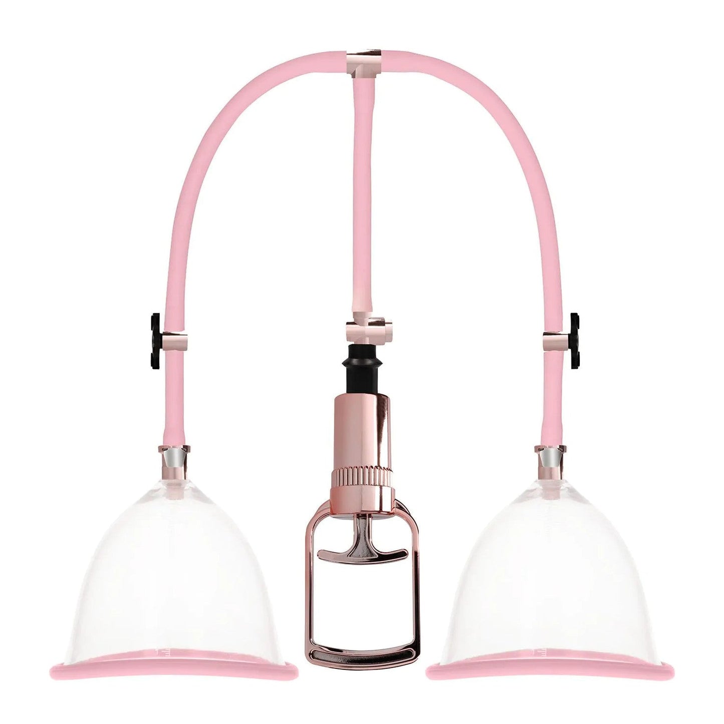 Shots Pumped Breast Pump Set Medium
