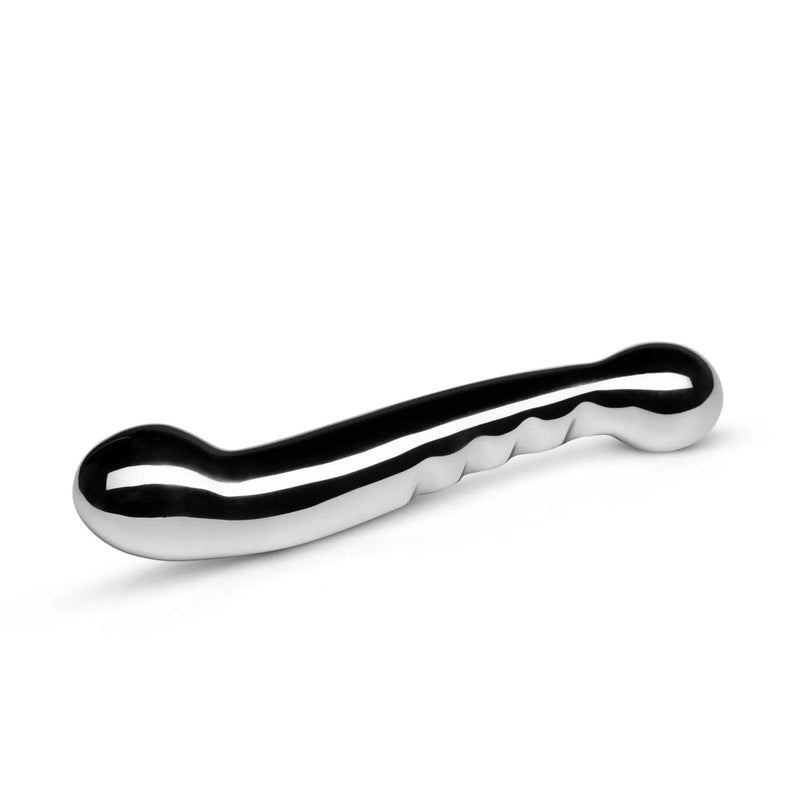 Sinner Gear Unbendable Elegant Seven Metal Dildo 17.5cm