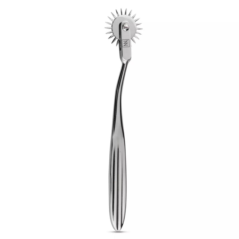 Sinner Gear Unbendable Stainless Steel Pinwheel 1-Wheel Silver or Black