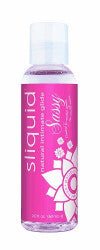Sliquid Naturals Sassy Water Based Anal Natural Lubricating Gel