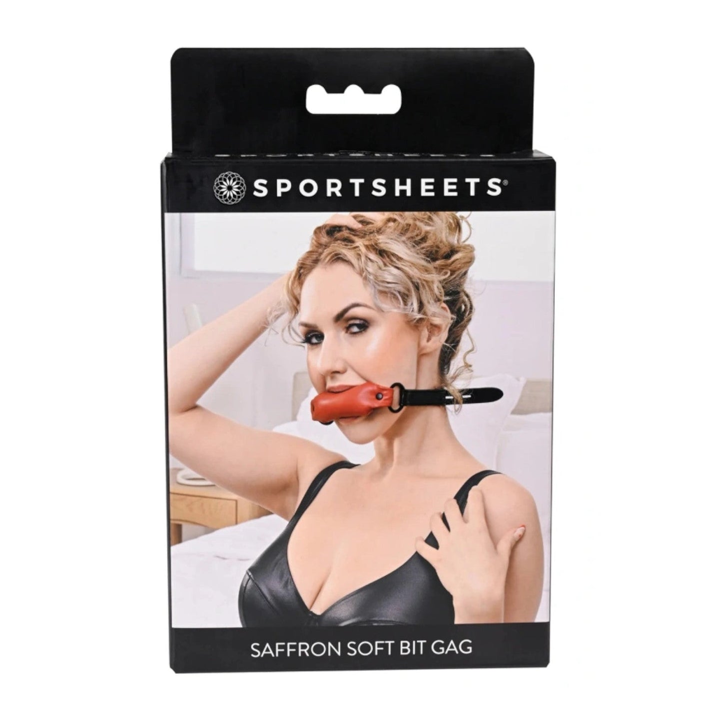 Sportsheets Saffron Soft Bit Gag (Limited Period Sale)