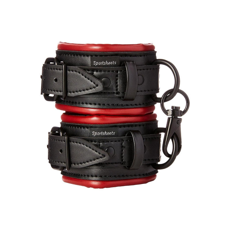 Sportsheets Saffron Cuffs