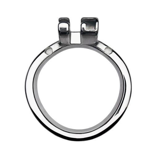 Stainless Steel Chainmail Chastity Cage 45mm #199C