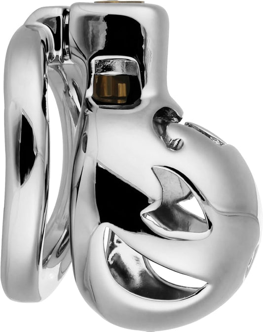 Clown Head Chastity Cage Small 45 mm #137S