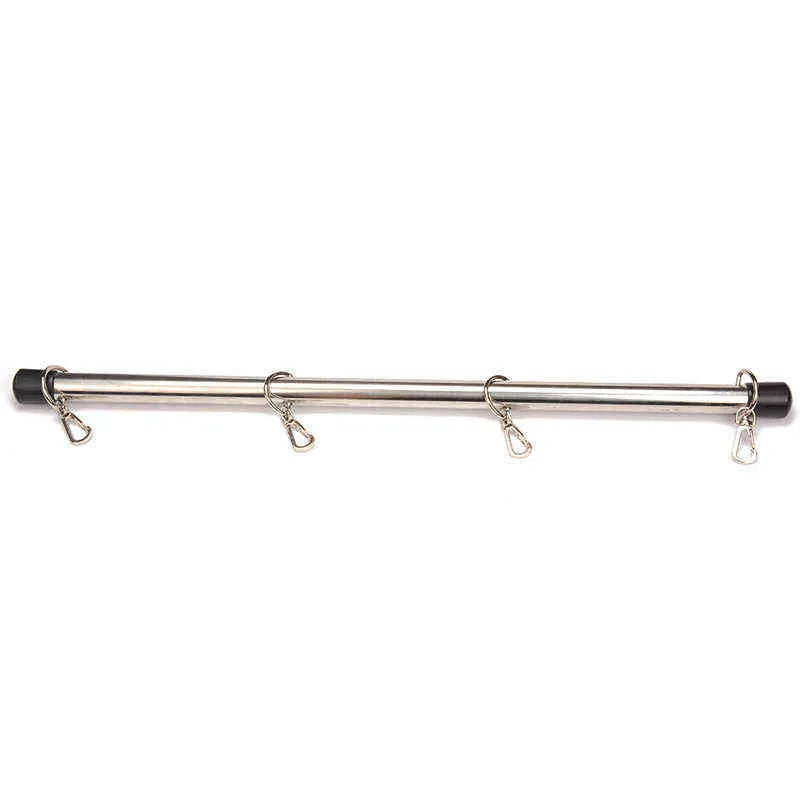 Steel Spreader?Bar 50 cm with 4 Adjustable Lockable Cuff