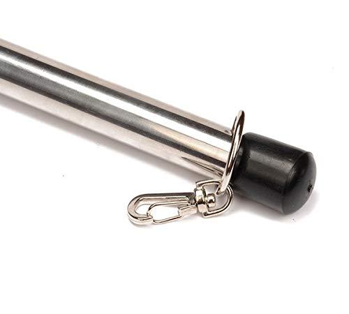 Steel Spreader?Bar 50 cm with 4 Adjustable Lockable Cuff