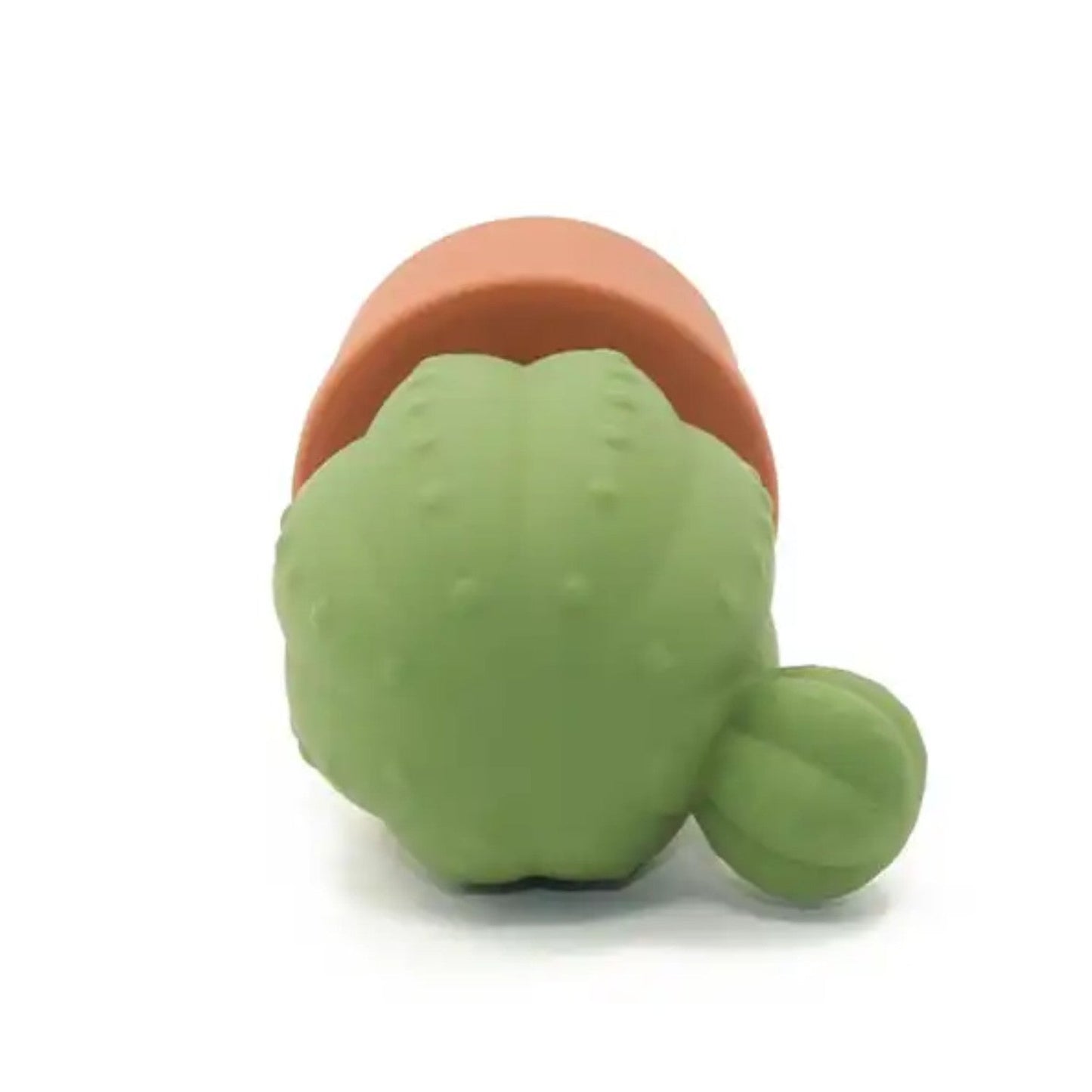 Stylish Vibes Cactus Clitoris Vibrator Green
