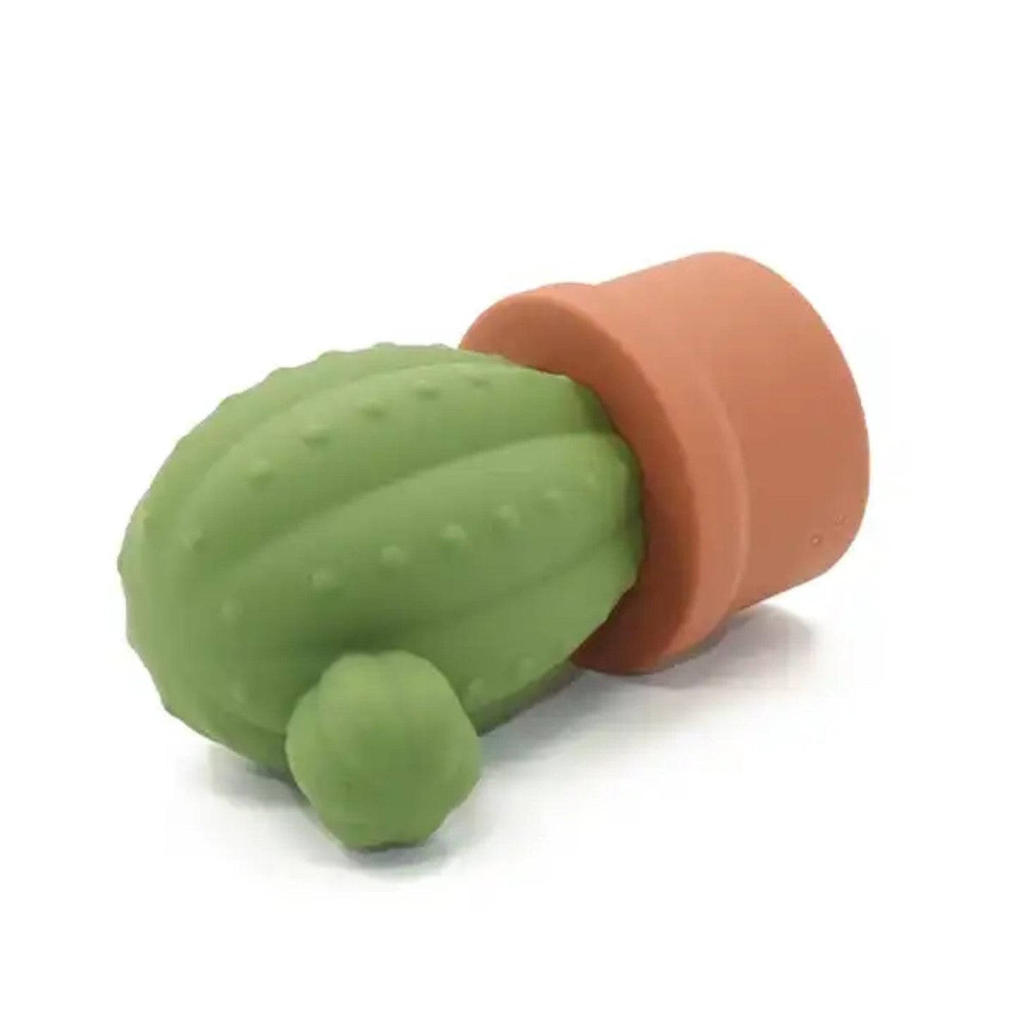 Stylish Vibes Cactus Clitoris Vibrator Green