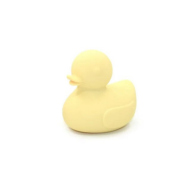 Stylish Vibes Silicone Little Ducky Vibrator Yellow