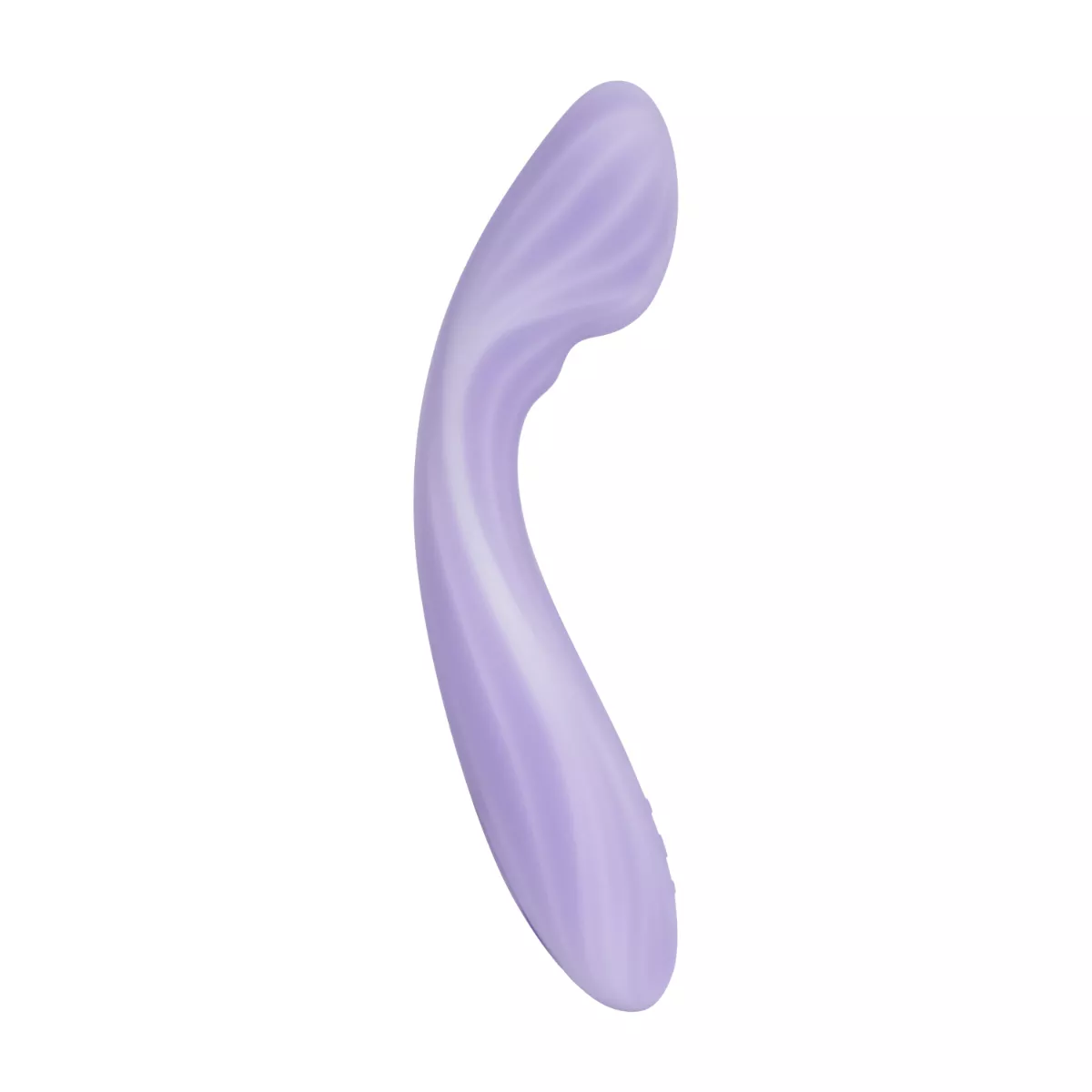 Svakom Margot App-Controlled Heating G-Spot Vibrator Lilac Swirl