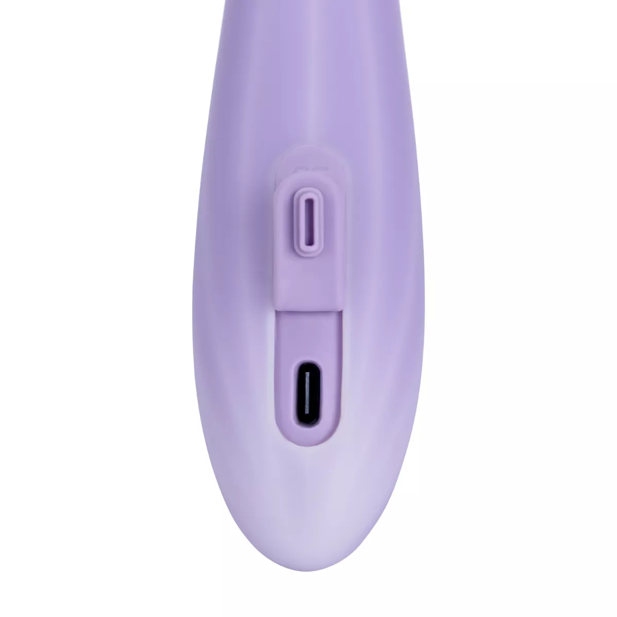Svakom Margot App-Controlled Heating G-Spot Vibrator Lilac Swirl
