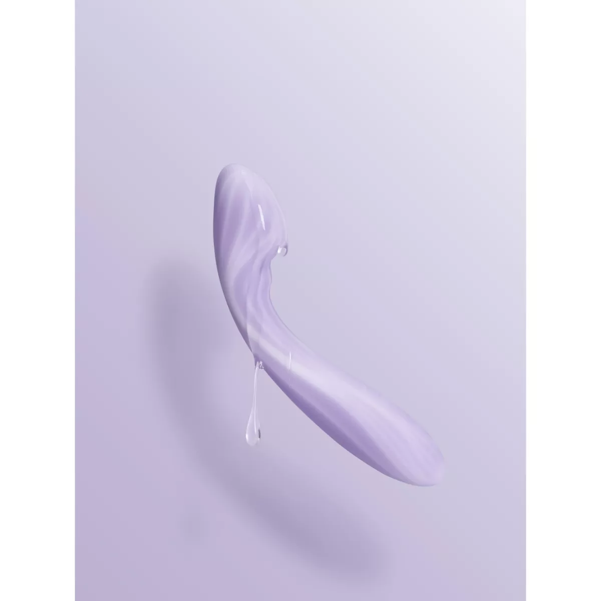 Svakom Margot App-Controlled Heating G-Spot Vibrator Lilac Swirl