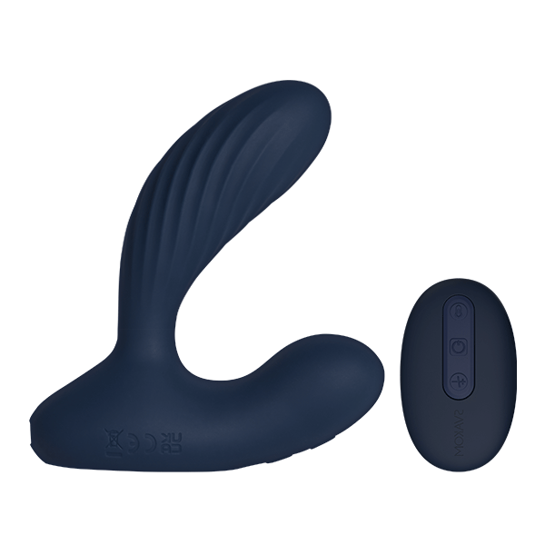 Svakom Vick Neo 2?Heating Poweful Plug Vibrator with Magnetic Remote