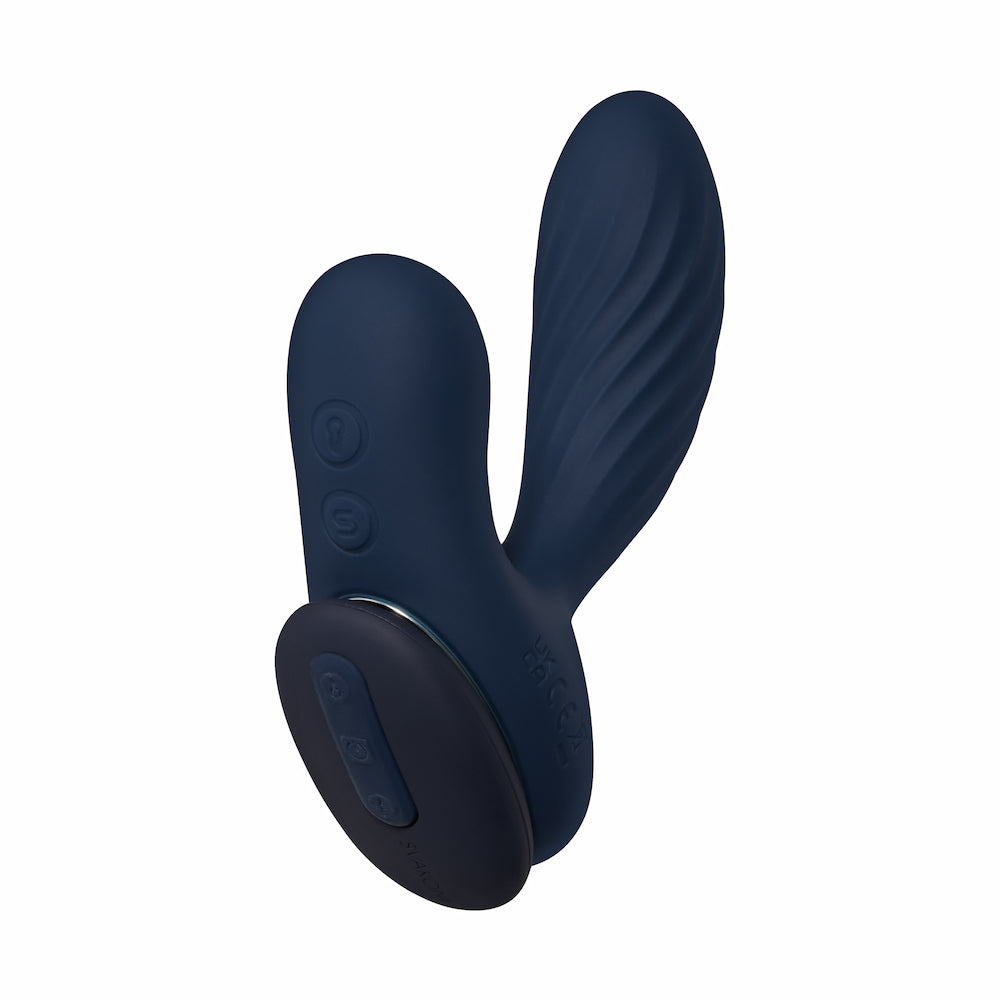 Svakom Vick Neo 2?Heating Poweful Plug Vibrator with Magnetic Remote
