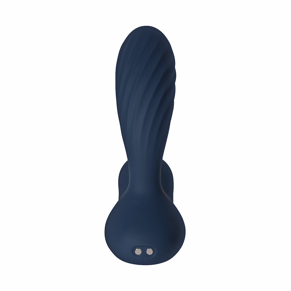 Svakom Vick Neo 2?Heating Poweful Plug Vibrator with Magnetic Remote