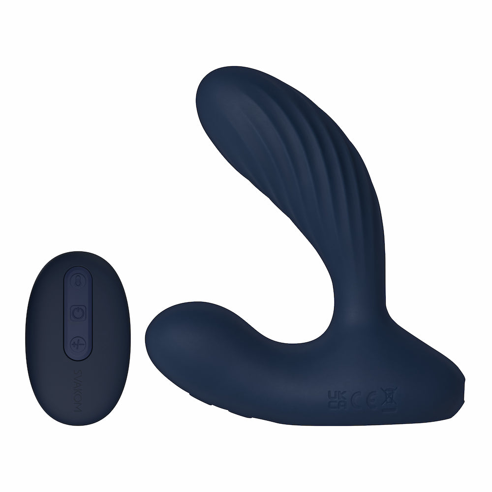 Svakom Vick Neo 2?Heating Poweful Plug Vibrator with Magnetic Remote
